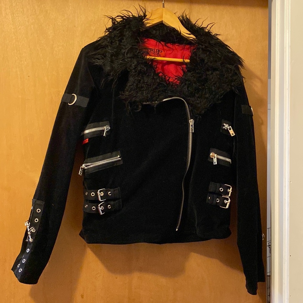 Tripp NYC jacket
